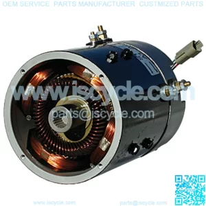 EZGO TXT Golf Cart 48 Volt AMD Shunt Motor Fits 2010 and Up