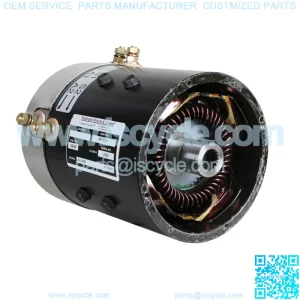 EZGO Series 4 HP Speed Motor - 36 Volt