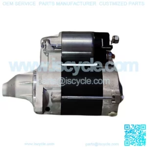 Starter for John Deere UTV Gator &CS CX TS Series 4x2 with Kawasaki Eng DAW26844