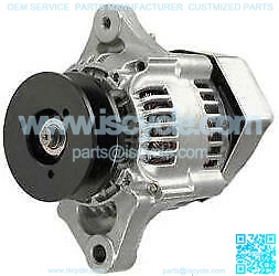ALTERNATOR FITS JOHN DEERE UTV GATOR CS CX KAWASAKI 8HP 10HP RE42778 100211-4701