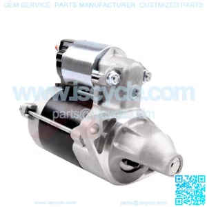 Starter for John Deere UTV Gator &CS CX TS Series with Kawasaki Eng DAW26844 (For: John Deere Gator CS)