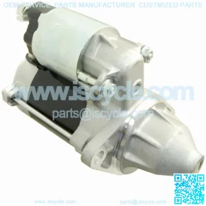 NEW UTV STARTER FOR JOHN DEERE GATOR & CS CX TS SERIES 4X2, 88-90 AMT622 AW26844