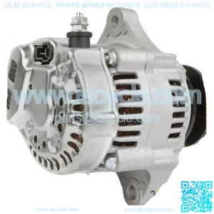Alternator New John Deere Gator Cs Compact Series 6813728