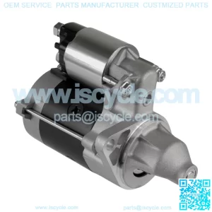 Starter for John Deere Gator CS CX TS 4x2 Trail Gator G5500KE Kawasaki Engine