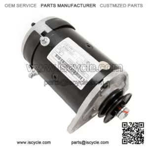 2015-19 Club Car - Starter Generator with Key Start
