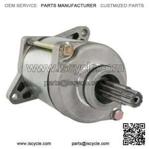 Starter Motor To Fit Honda TRX420 Fourtrax 07-23