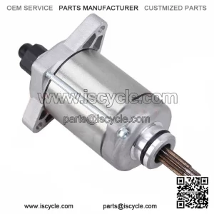 NEW STARTER for HONDA FOURTRAX RANCHER TRX420 TRX420FE TRX420FM 4x4 4x4 ES ATV (For: Honda)