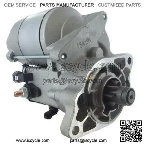 Starter Kubota For UTV RTV 900 1100 Diesel 898cc Utility Vehicle NEW