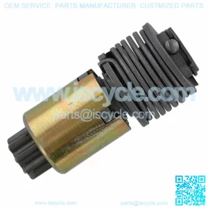 Starter Drive 1750454m91 Fits TO20 TO30