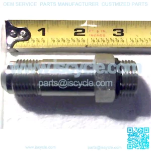 Mower OEM 024-5204-00 3 Motor Fitting, 6400-L-10-10