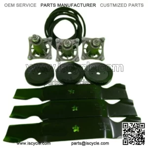 54" Husqvarna Deck Rebuild Kit RZ54i Z254 RZ5424 RZ5426 RZ5422