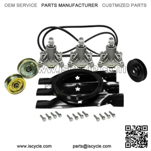 48" Mower Deck Rebuild Kit Fits Craftsman Dyt4000 174356 173921
