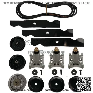 Craftsman/Husqvarna 54" Deck Rebuild Kit for LGT2654/YTH2454/LGT2554