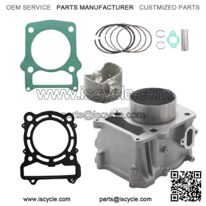 For HiSUN UTV ATV 500cc HS YS MASSIMO MSU BENNCHE Cylinder Piston Top End Kit