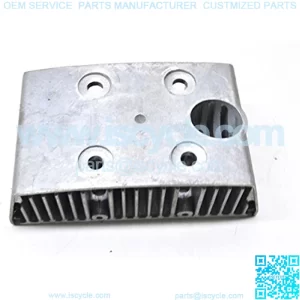 Snowmobile Cylinder Head