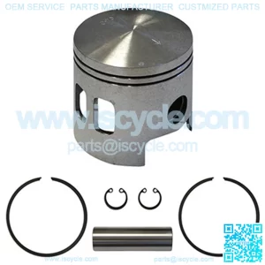 50mm Oversized Piston and Ring Assembly | 1989-1993