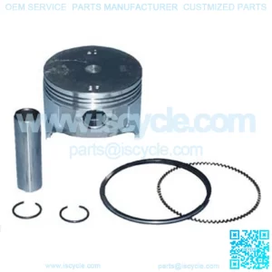350cc 50mm Piston and Ring Assembly