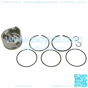 295cc 50mm Oversize Piston and Ring Assembly