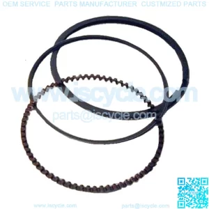 Club Car DS and Precedent 1992-Up Piston Ring Set .50mm