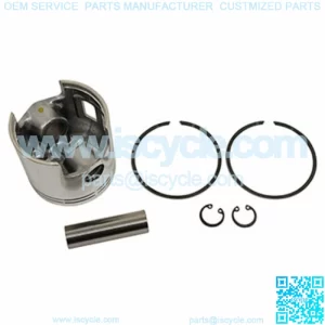 Ring and Piston Set for EZGO Golf Cart - Bored Over 0.50mm - Fits 1980-1988