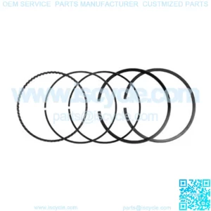 Standard Piston Ring Set for Yamaha G22 Golf Cart