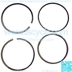 Yamaha G11, G16 Golf Cart Standard Ring Set