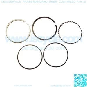 Yamaha G2, G8, G9 Golf Cart .99 mm Ring Set