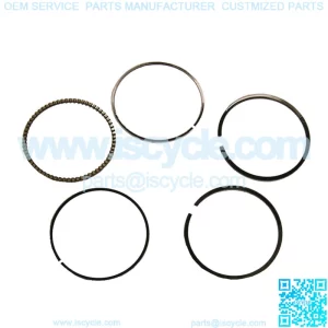 EZGO 295cc Standard Piston Ring Set 91-up