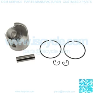 Yamaha G1 .25mm Oversized Piston Assembly