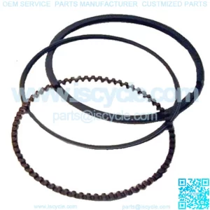 Club Car DS and Precedent 1992-Up Piston Ring Set -.99 mm