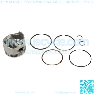 EZGO 295cc Standard Piston and Ring Assembly