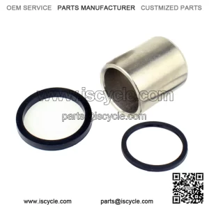 Front Brake Caliper Piston for Yamaha Rhino 700 Fi YXR700 YXR 700 2008-2013(For: Yamaha Rhino 700)