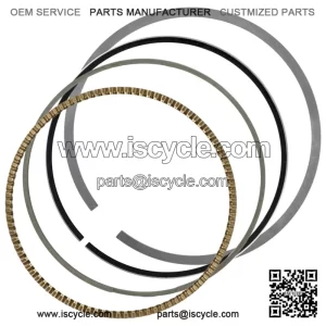Piston Rings For Honda TRX450R/TRX450ER 2006-2009 2012-2014 (For: Honda)