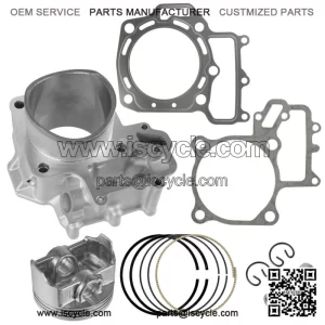Front Cylinder Piston Ring fits Kawasaki Teryx 750 KRF750 2008 - 2011 85 mm Bore (For: Kawasaki)