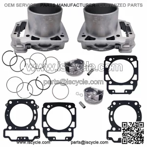 CFMoto 800CC Cylinder Piston I&II Gasket Kit 800HO 550 Z8 UForce U8 ZForce