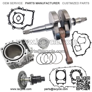 CFMoto 600 Engine Moto Rebuild Kits X6 Z6 EX 600 625 ATV Rancher 0600-041000