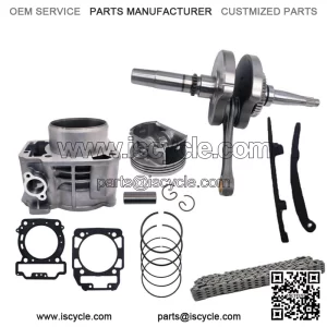 CFMOTO 500 Crankshaft Cylinder Timing Chain 0GR0-041000-00010 CF500 CF550 CF191R