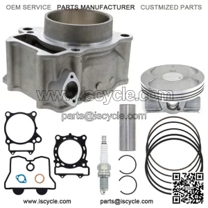 Polaris Predator 500 Cylinder Piston Gasket Kit - 3089973 3089519