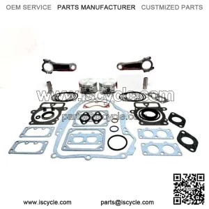 Briggs & Stratton Intek 44 V-Twin Rebuild Kit (Pistons/Rods/Gaskets)