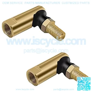 923-0448A Tractor Ball Joints for Compatible with Cub Troy Bilt Huskee 923-0448 923-0448A 723-0448 723-0448A Lawn Mower Replacement Parts (2 Set)