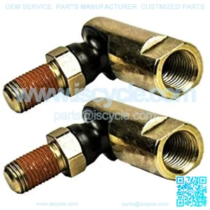 ??2 pcs Ball Joint Tie Rod Ends for 723-0448 923-0448 723-0448A 923-0448A