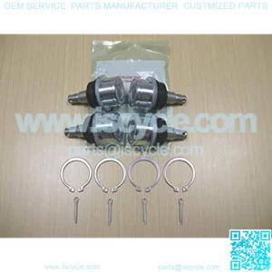 New 2005-2011 Honda TRX 500 TRX500 Foreman ATV OE Set of 4 Ball Joint Kit