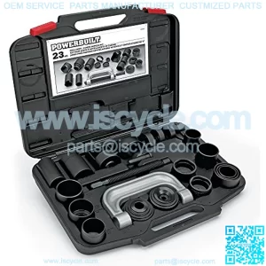 23 Piece Ball Joint and U Joint Service Set - 648617