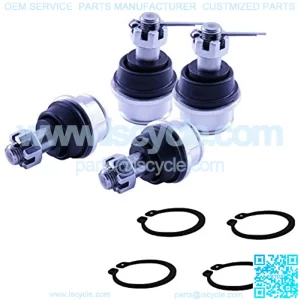 replacement for upper/lower Ball Joint Kit Honda TRX350 / TRX400 / TRX420 2000 2001 2002 2003-2014 Rancher 51355-HP5-601