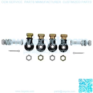 Polaris 700 Sportsman 4x4 EFI Inner and Outer Tie Rod Ends Both Sides