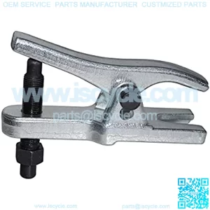 Ball Joint Separator Tool with Black Oxide Pins for Separating Arms, Tie Rods, and Ball Joints on Most Cars and Light Trucks