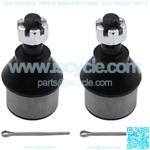 Polaris ATV Ball Joint Set (2) compatible with Almost every model of Polaris ATV ! Sportsman 500 570 700 800,ACE 325, Ranger 400 500 700 etc,OEM Part Number 7061130, 7080364, 7080673