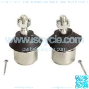 American Star Polaris ATV Ball Joint Set (2) - Fits almost every model of Polaris ATV! - Replaces Polaris OEM Part Number 7061130, 7080364, 7080673, 7080927, 7061158