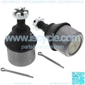 Cycle ATV - Lower Ball Joints x2 fits Polaris Trail Blazer Ranger Magnum Sportsman Big Boss Scrambler Xplorer Xpedition