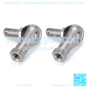 Yamaha G22 G29 Gas or Electric Ball Joint Kit Tie Rod End OEM# JU0-F3841-00, JU0-23841-00